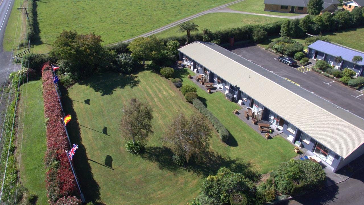 Motel Amble In Stratford Exterior foto