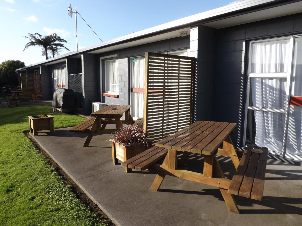 Motel Amble In Stratford Exterior foto